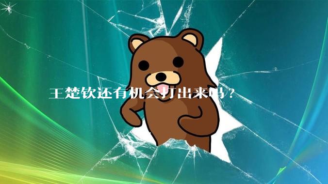 王楚钦还有机会打出来吗?